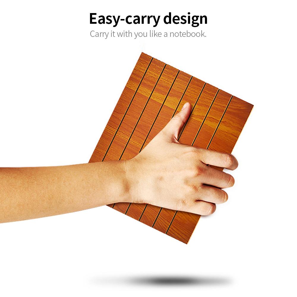 Màn hình điện thoại di động 12 inch Tạo tác 3D Chiếu hiệu ứng điện ảnh Màn hình điện thoại Phóng to
