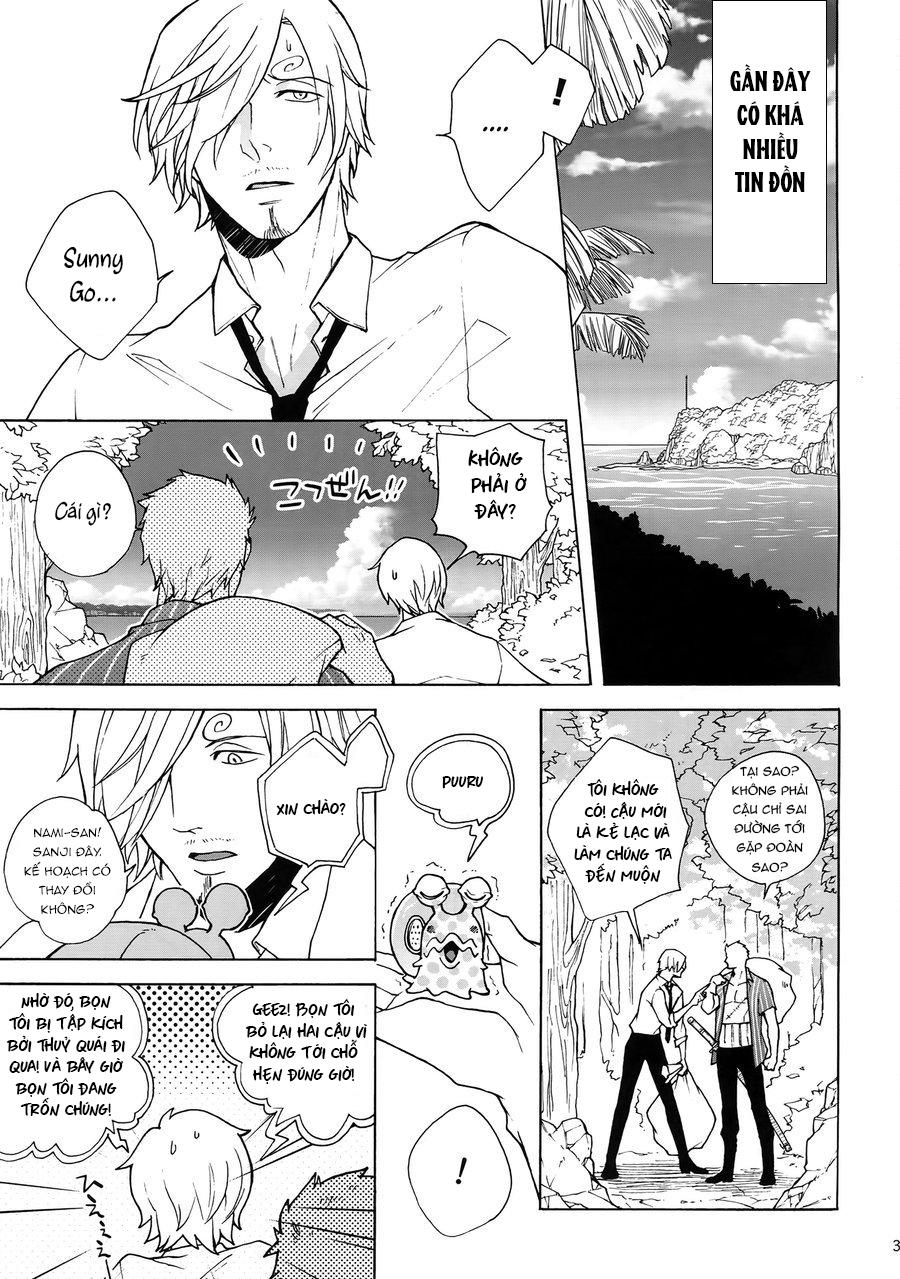 roronoa zoro x sanji one piece dj chapter 7 1