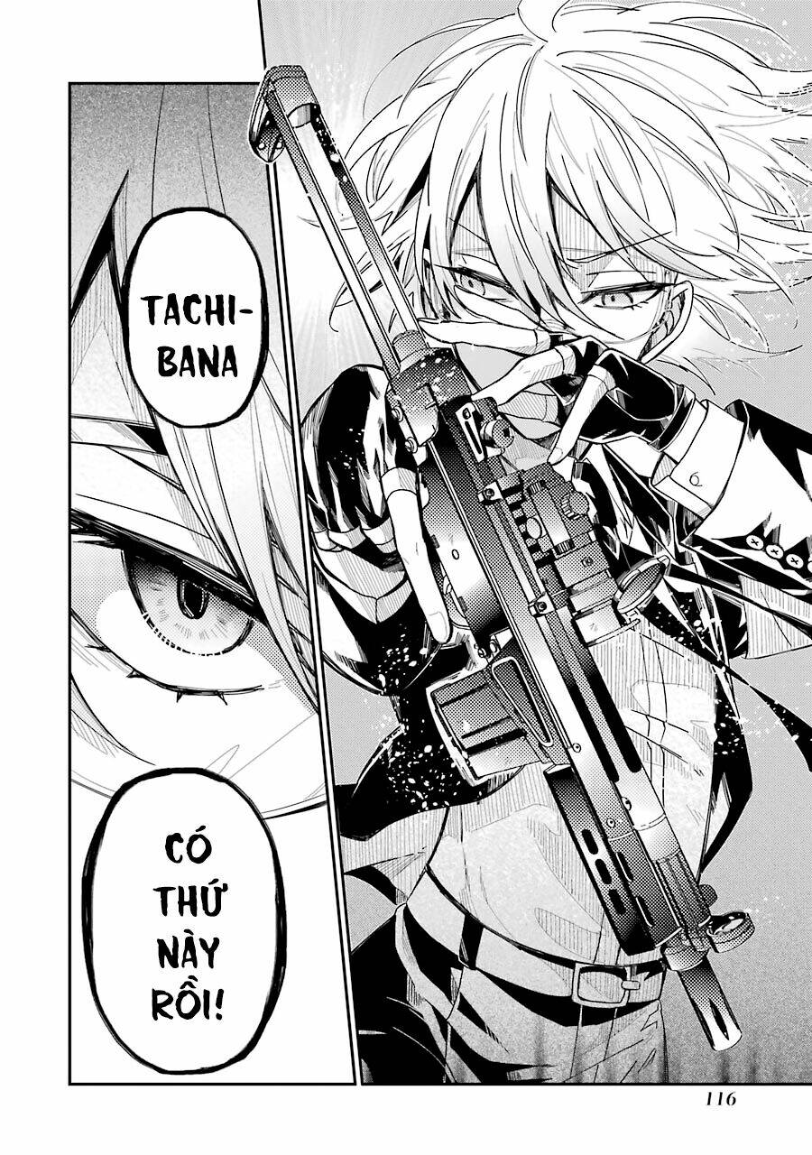 con đường súng đạn chapter 76 26