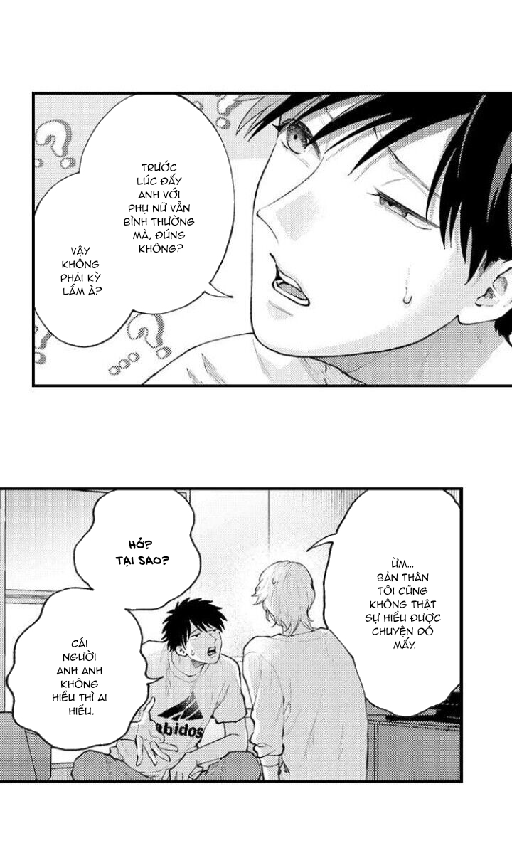 bị một anh chàng lập dị tấn công chapter 67 21