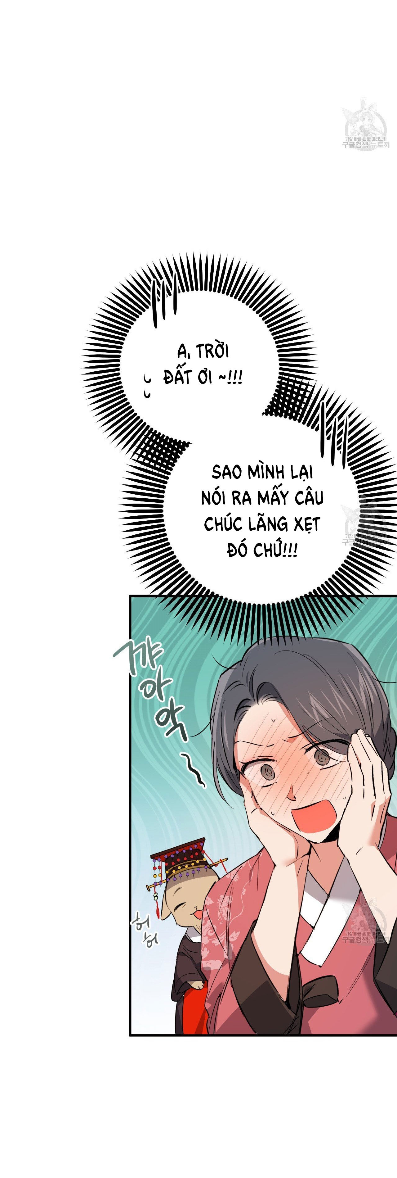 những chú thỏ của hapypy chapter 65.2 24