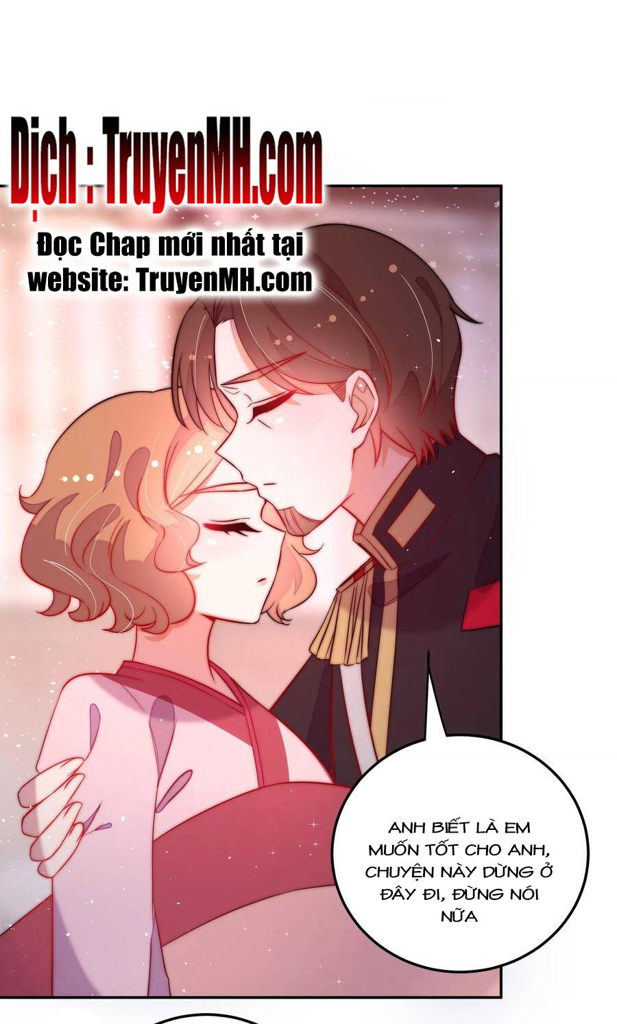 ngày nào thiếu soái cũng ghen chapter 417 1