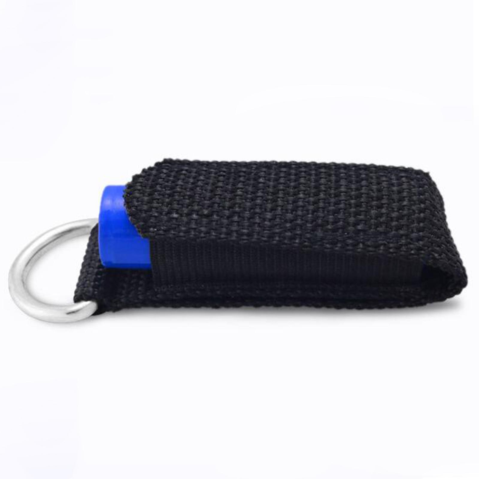 Flashlight Pouch Durable Torch Cover Easy to Carry Flashlight Storage Bag for Outdoor Hunting