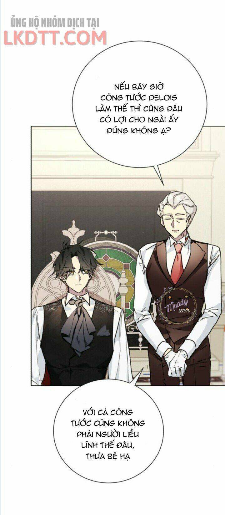 ta đã từng mong nàng biến mất chapter 8 8