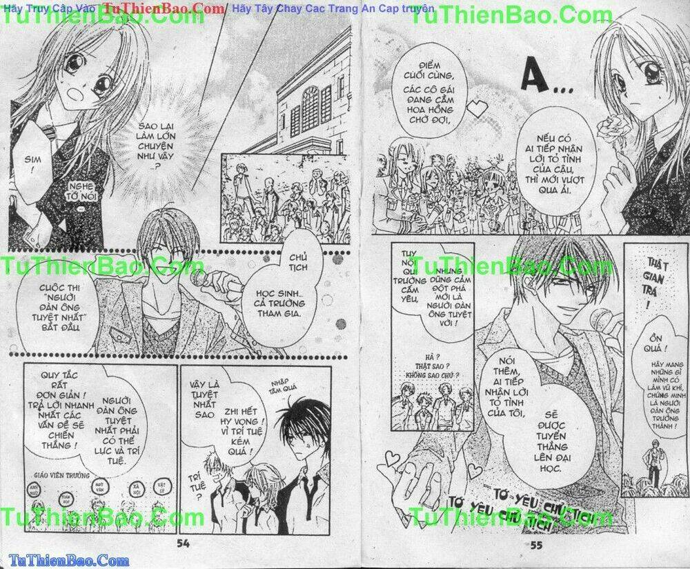 lovey dovey chapter 4 25