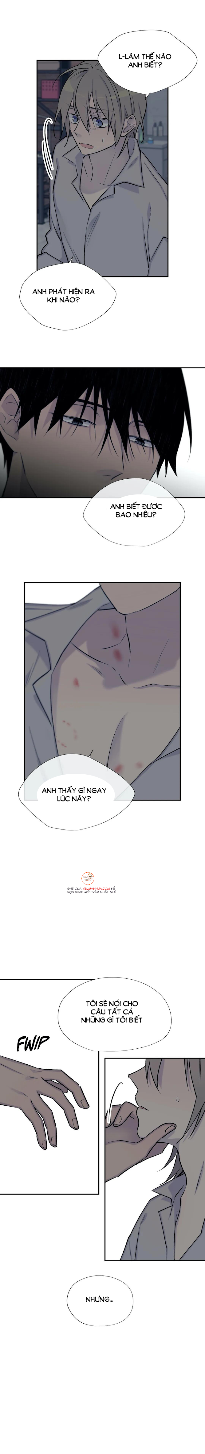 đừng viết nữa, tác giả thân mến! chapter 36 10