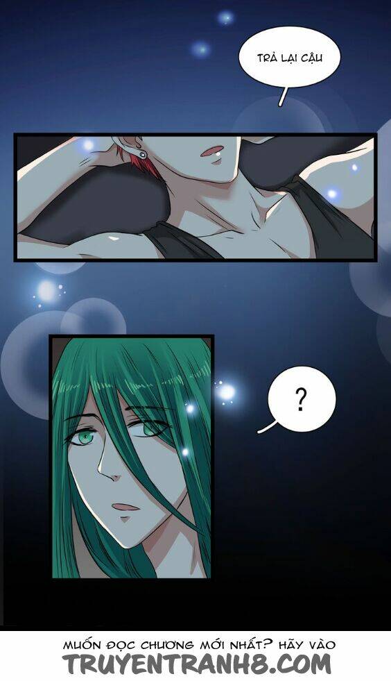 boygroup của ta, thần của ta chapter 10 60