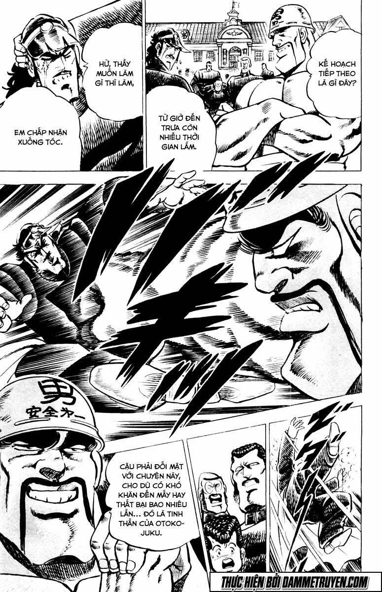 sakigake!! otokojuku chapter 8 19