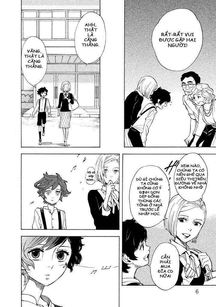 shounen note chapter 1 6