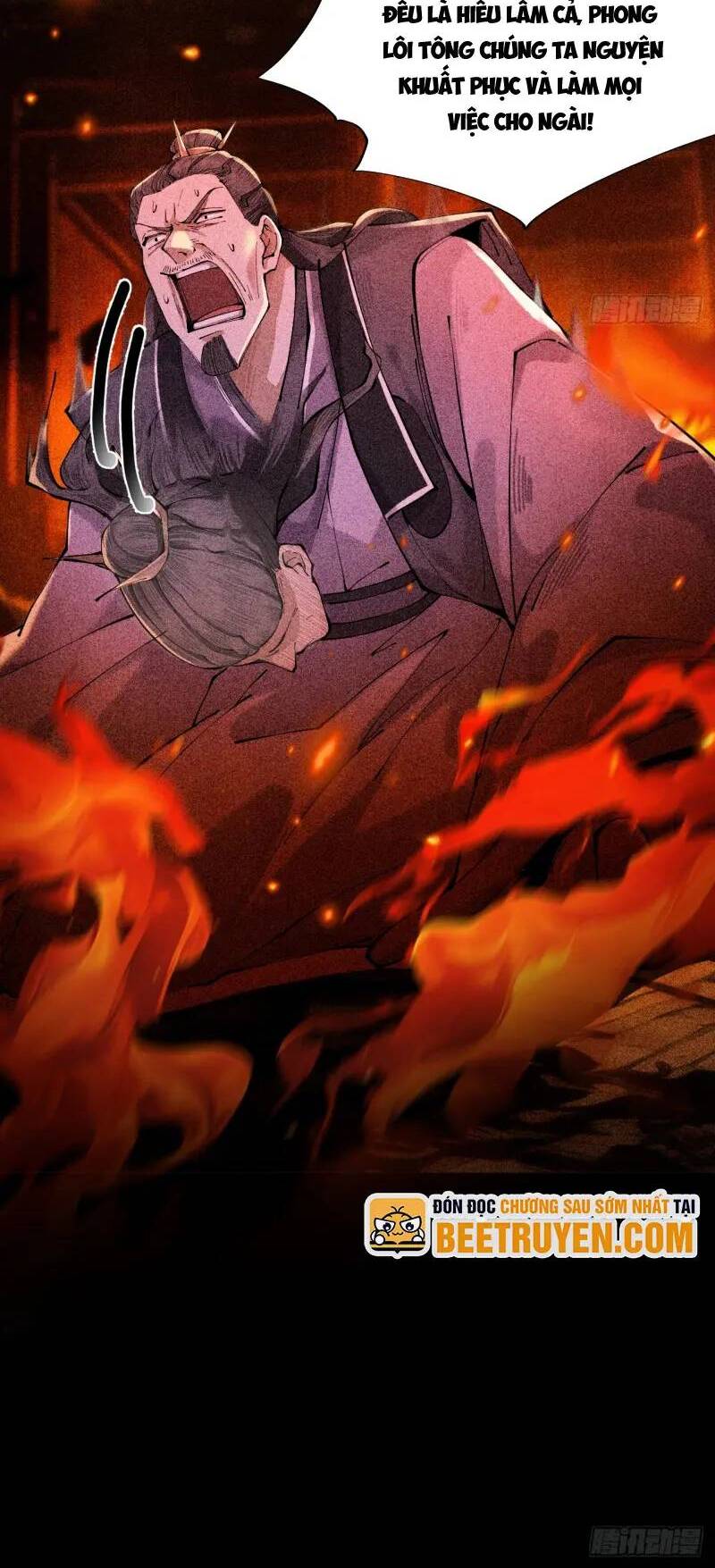 gặp mạnh thì càng mạnh, tu vi của ta không giới hạn chapter 3 49