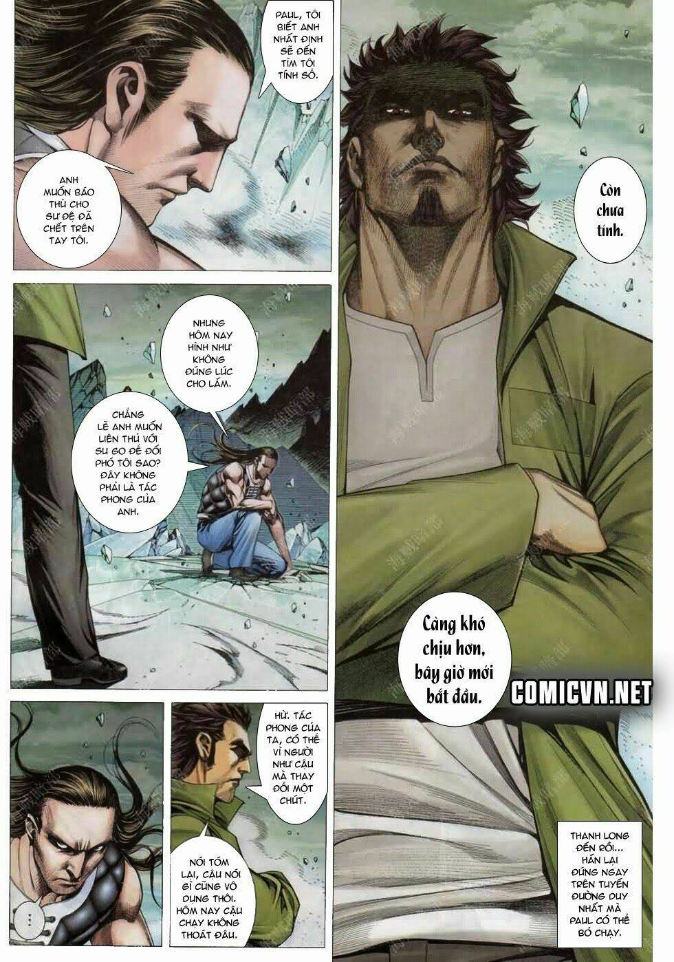 sát đạo hành giả chapter 143 26