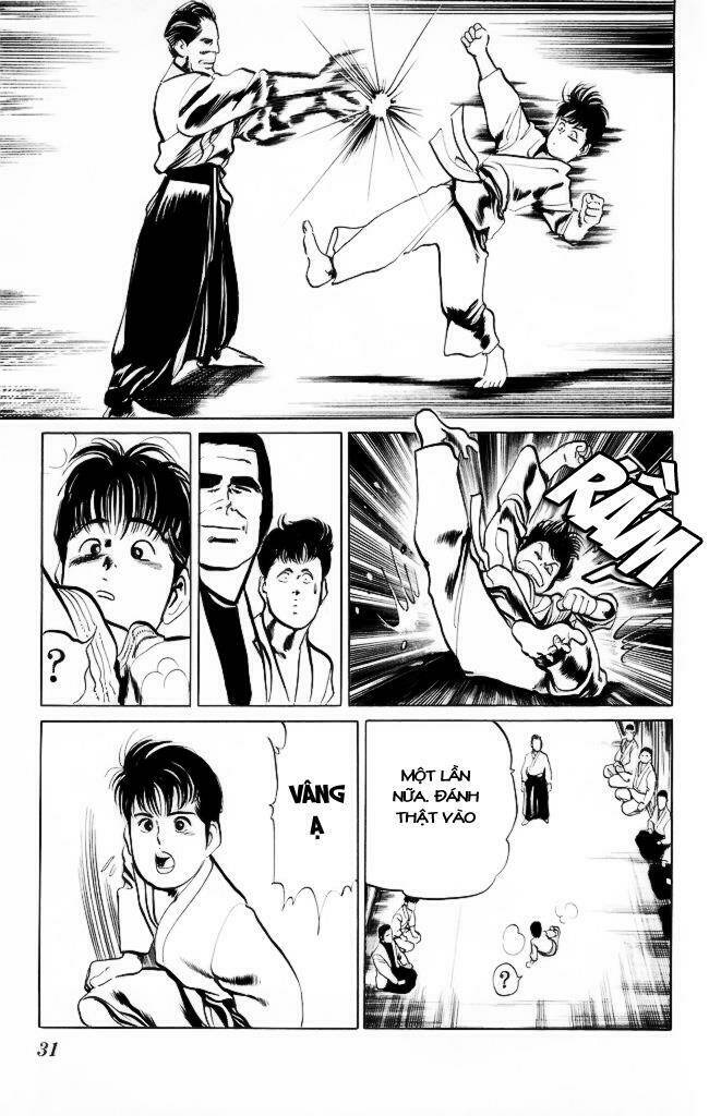 kenji-quyền nhi phương thế ngọc chapter 41 8