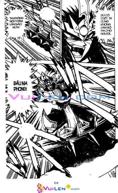 tiểu thần zenki - kishin douji zenki chapter 11 56