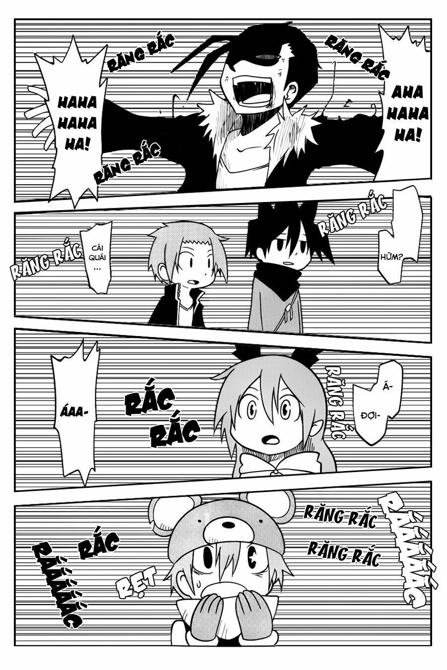 senyuu jump square (sq) chapter 22 18