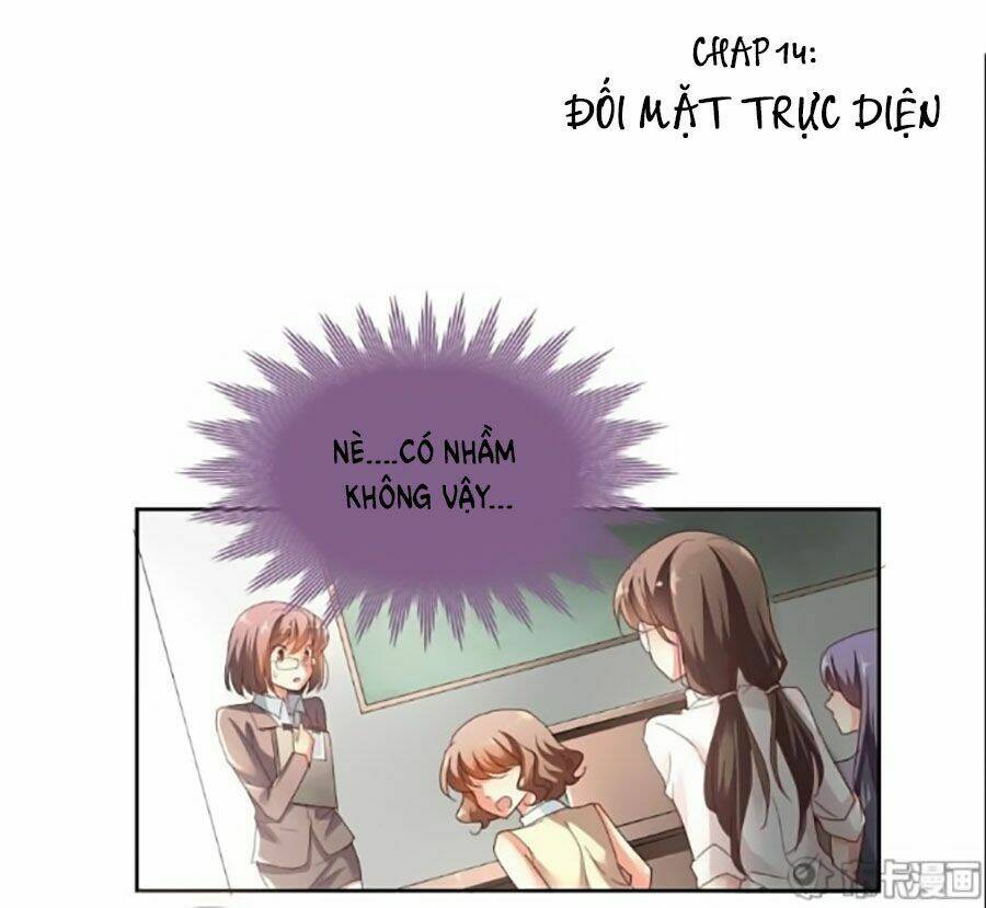 cô gái đặc biệt nhất của tôi chapter 14 2
