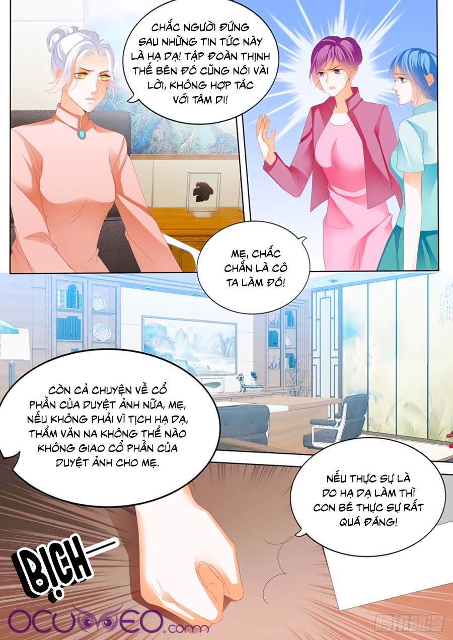 cuồng nhiệt boss, sủng thê xin kiềm chế chapter 56 10