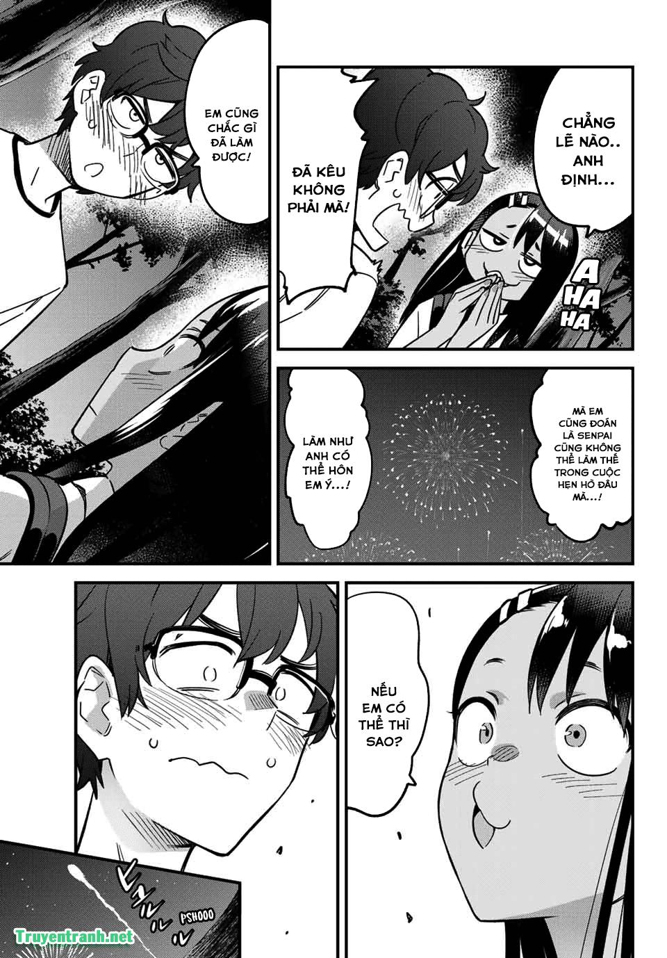 please don bully me - nagatoro-san chapter 30 17