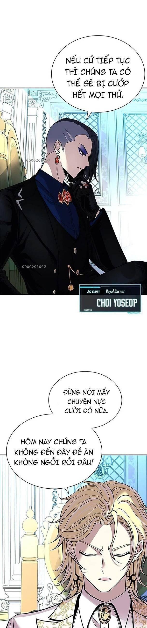 tiêu diệt ác nhân chapter 64 2