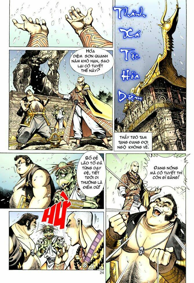 thánh vương chapter 36 34
