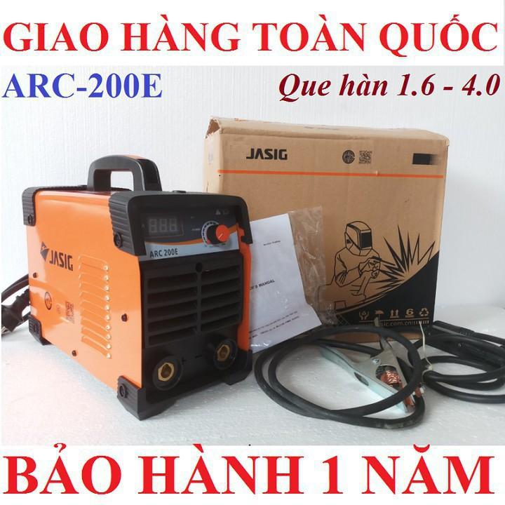 MÁY HÀN JASIC 200E . Bảo Hành 12 Tháng