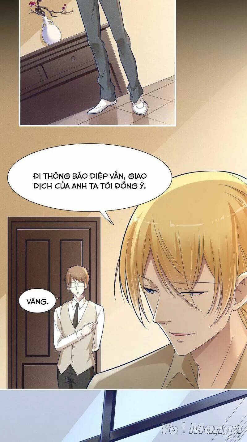 bá đạo tổng tài yêu tôi chapter 200 16