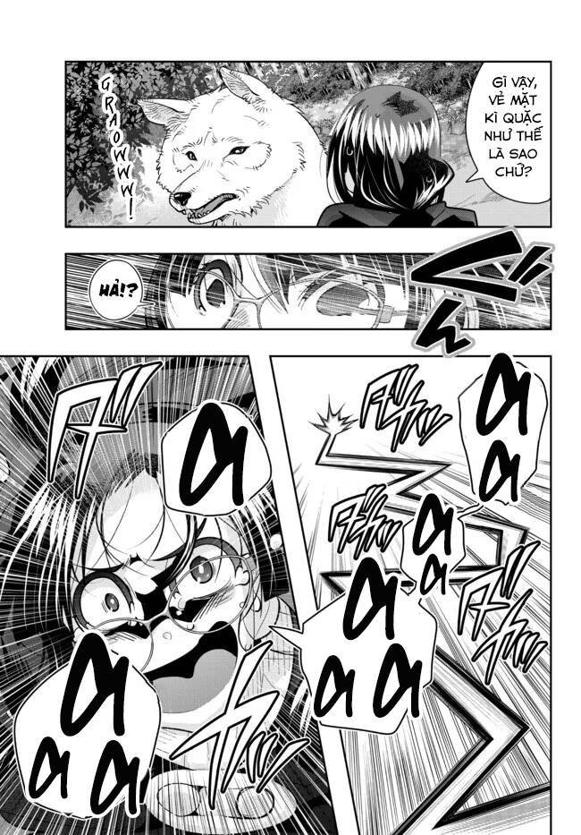 chuyển sinh thành con gái, tôi sẽ sinh tồn tại dị giới - yoku wakaranai keredo isekai ni tensei shiteita you desu chapter 50.1 9