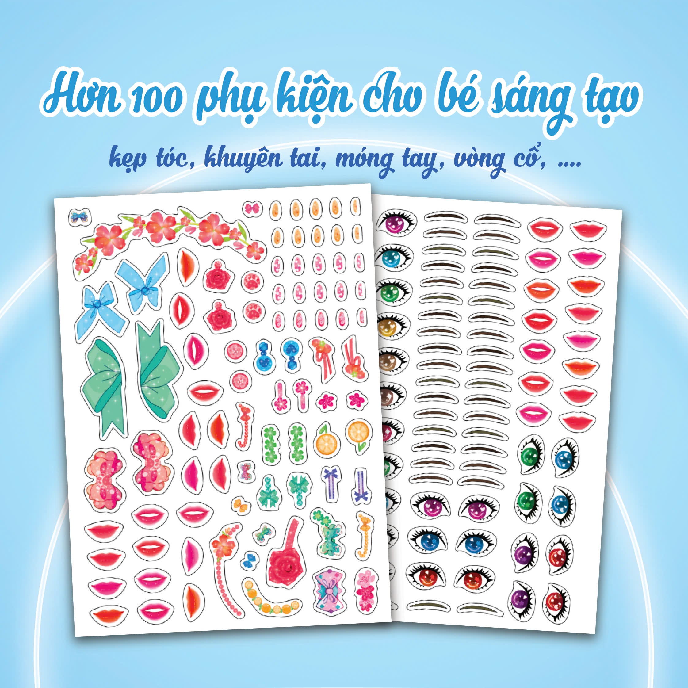 Sách Trang điểm Công chúa Hàn Quốc Yuna