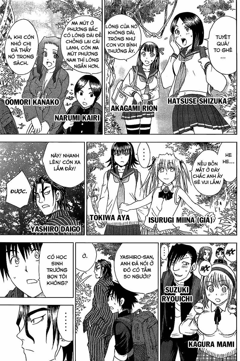 cage of eden chapter 111 20