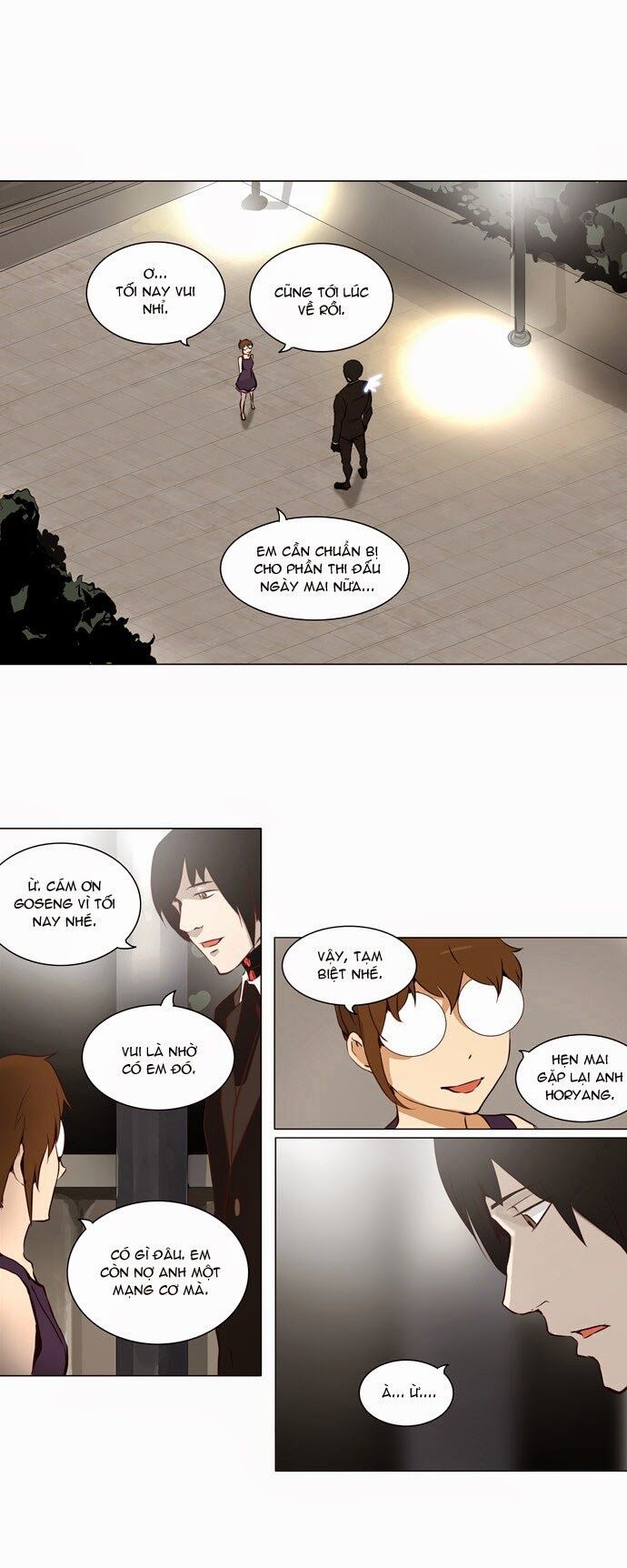 tòa tháp bí ẩn 2 chapter 80 18