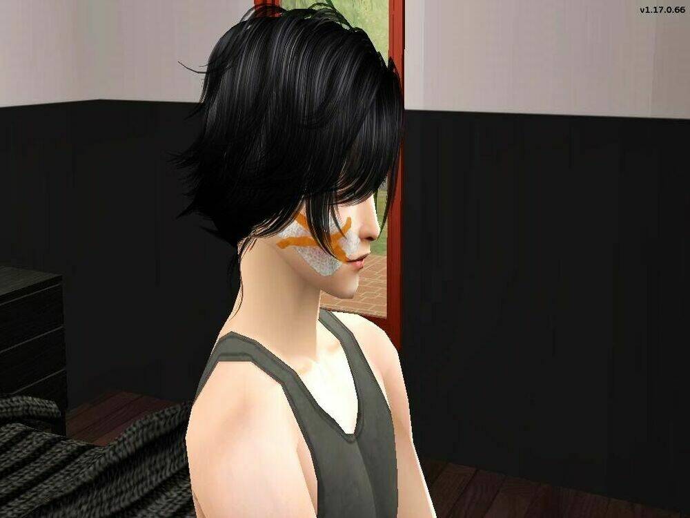 nụ cười của anh [truyện sims] chapter 3 27