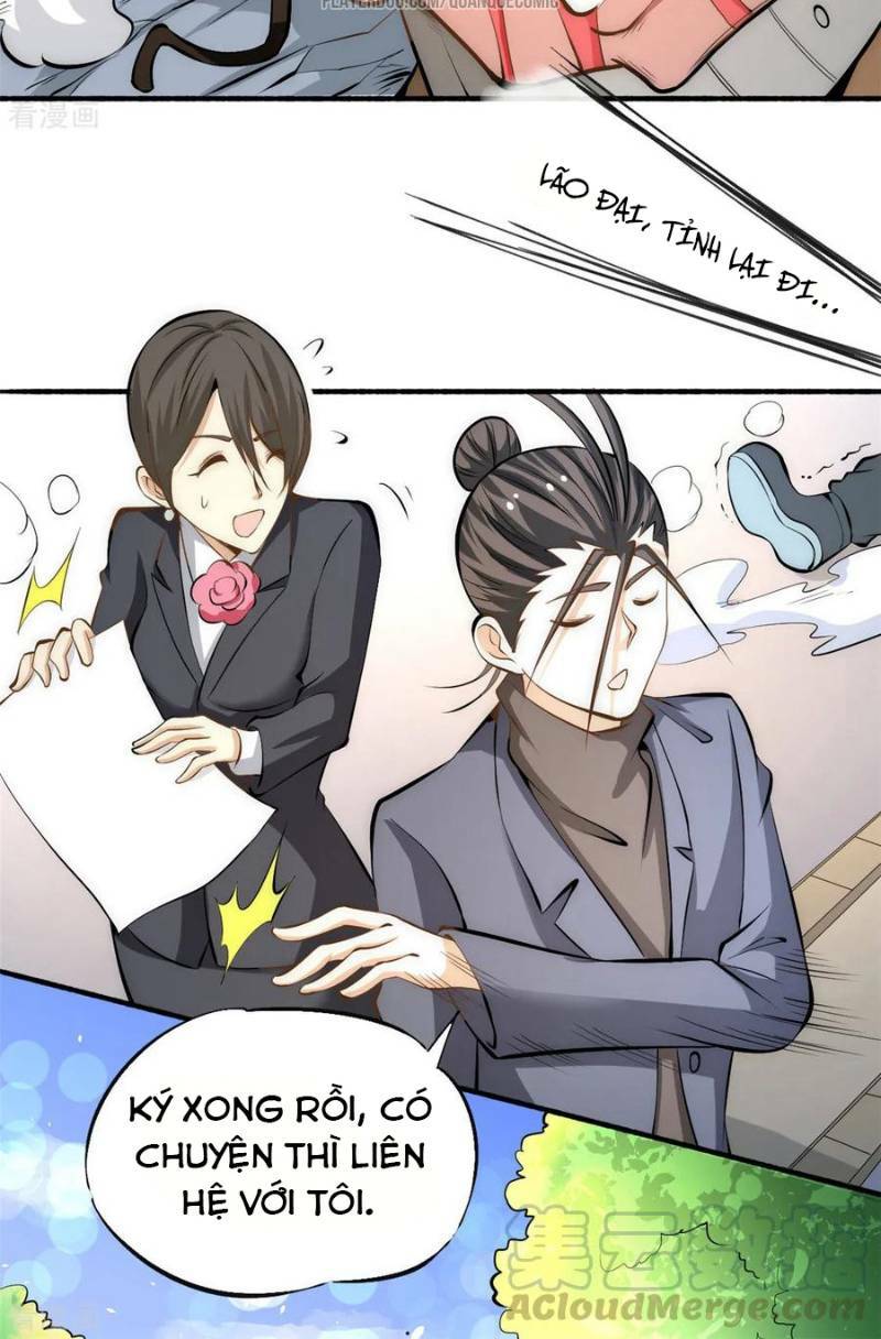 đô thị đỉnh phong cao thủ chapter 33 12