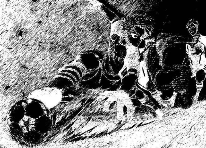 thiên tài bóng đá, tiền đạo số 1 chapter 178 1