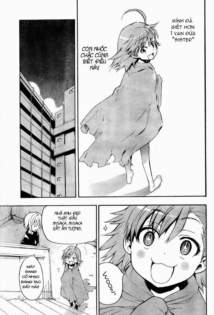 cấm thư ma thuật index chapter 27 23