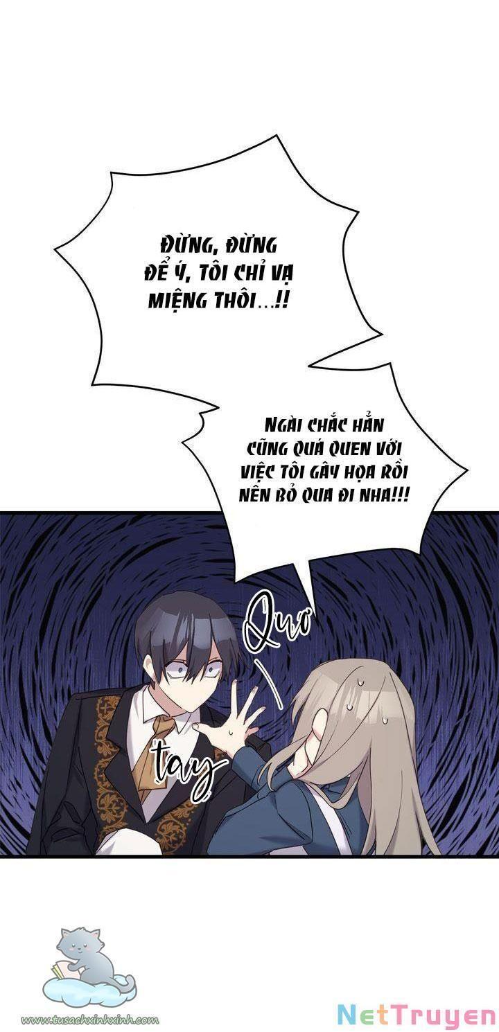 xin hãy cứ khóc, thái tử chapter 18 39