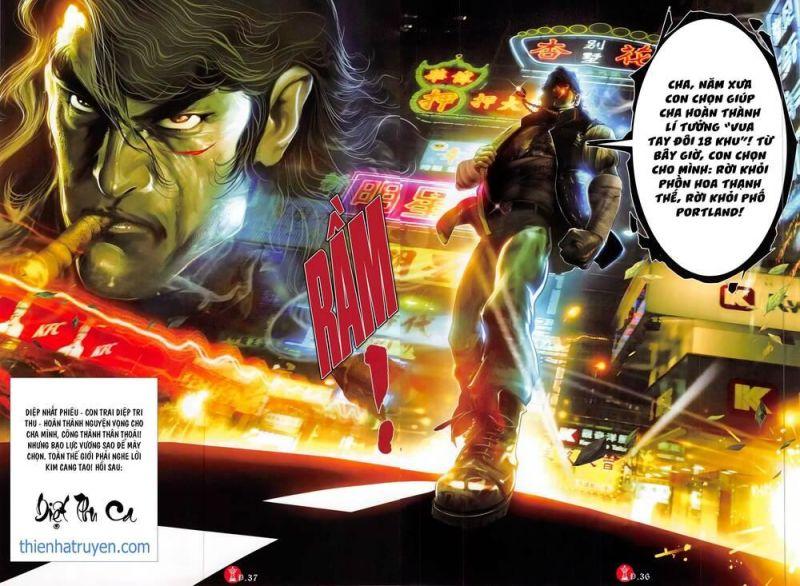 hỏa vũ diệu dương chapter 800 31