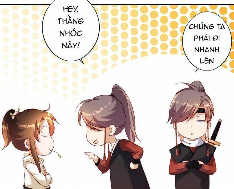 thiên kim bất hoán chapter 6 27