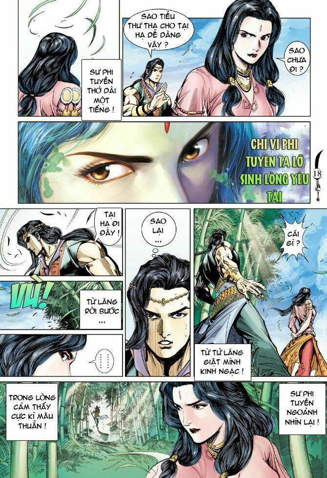 đại đường song long truyện chapter 50 17