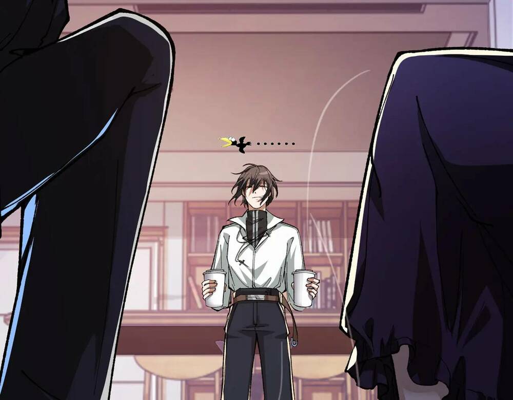 nhà sưu tập dị thường chapter 0 18