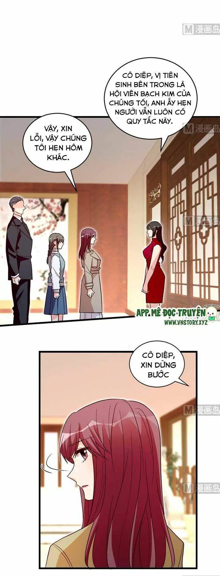 thiên hậu trở về chapter 149 36