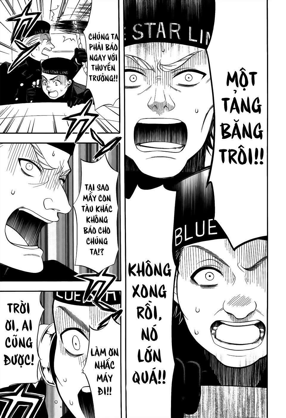 hắc quản gia chapter 55 27