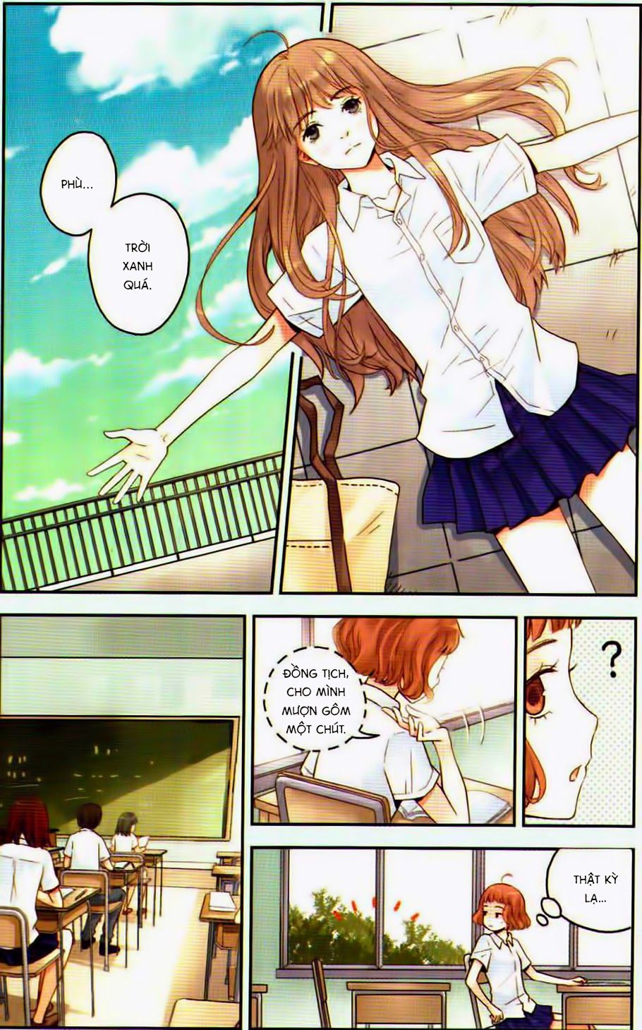 bạc hà chi hạ chapter 21.1 5