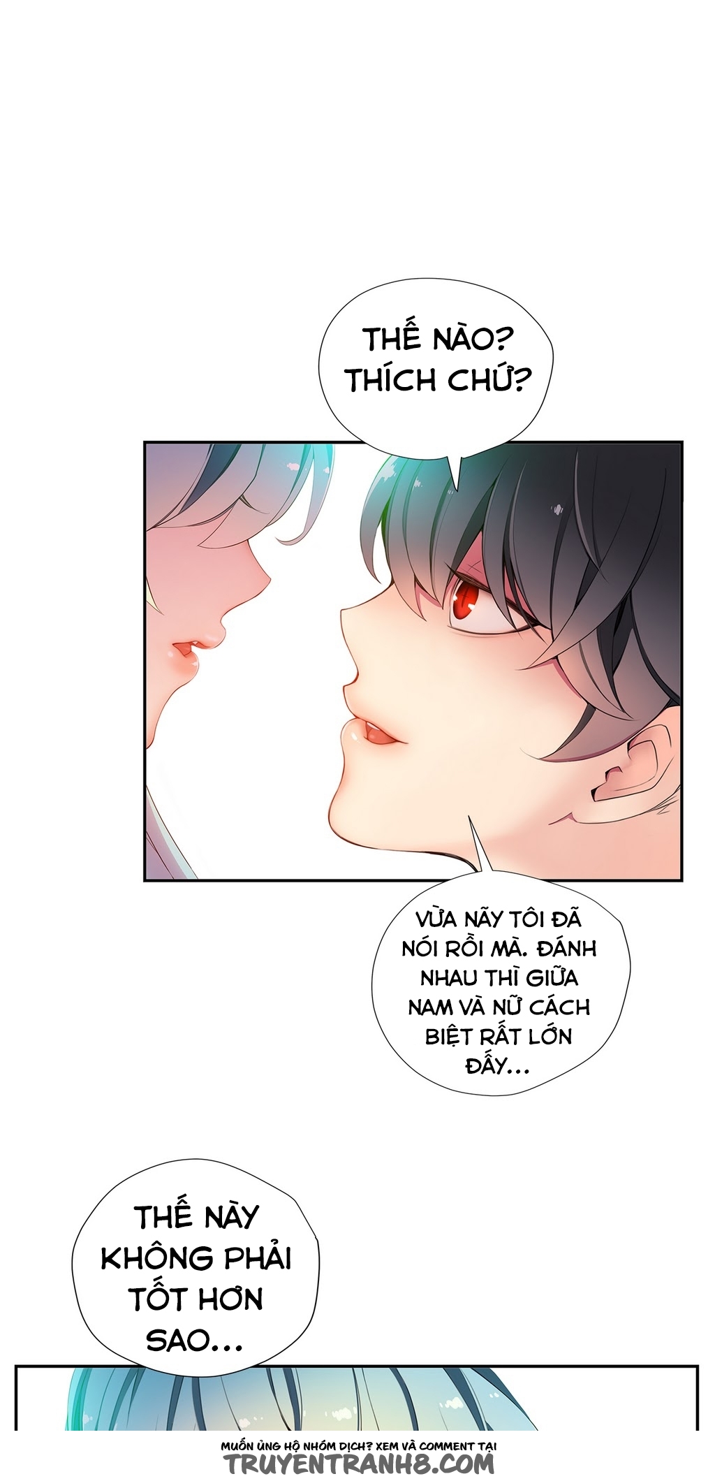 sự ràng buộc của lilith chapter 11 8