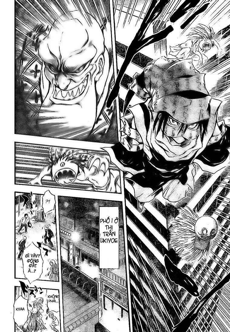 bách quỷ dạ hành chapter 26 9