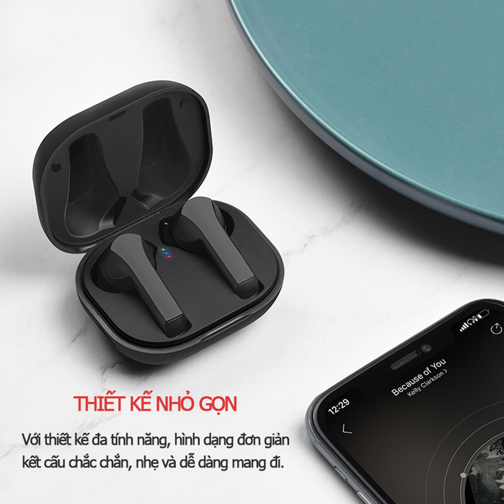 Tai nghe Bluetooth 5.0 - TWS 01