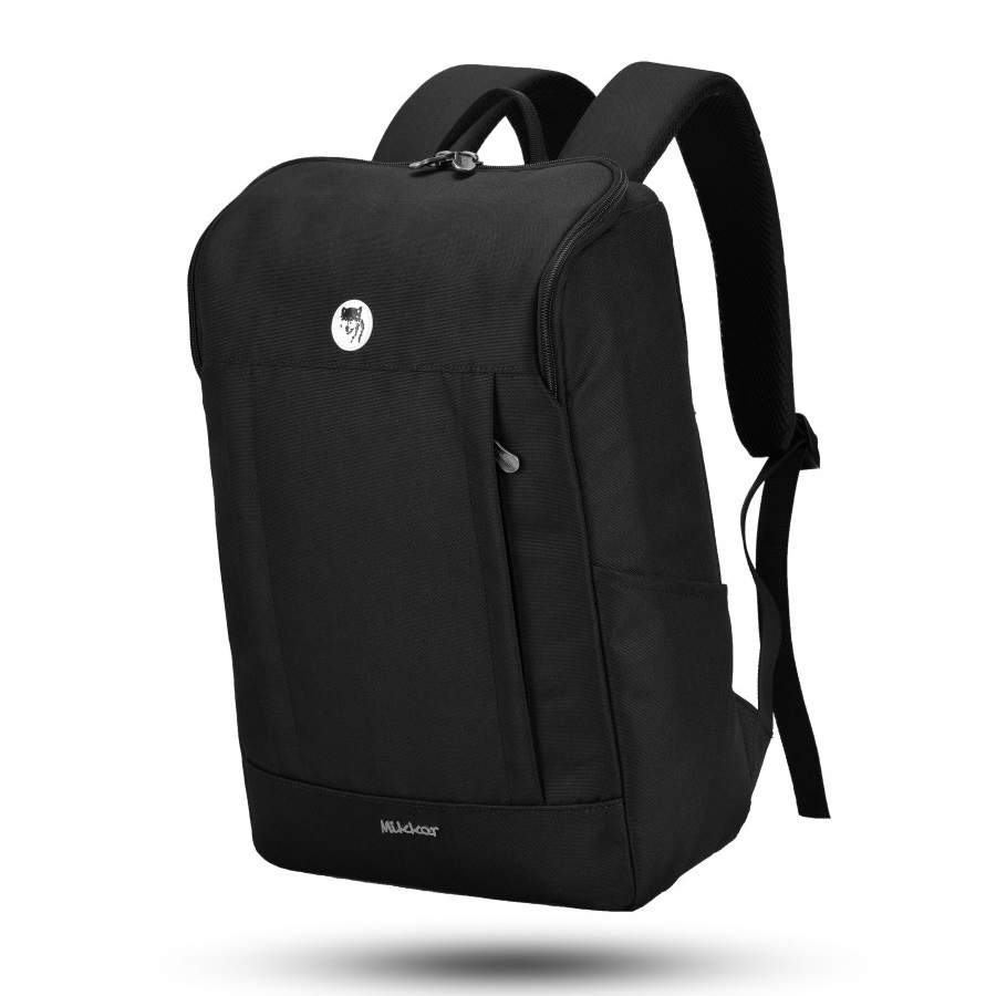 Balo laptop cao cấp 15.6 inch (Macbook 17inch)  Mikkor Kalino Backpack nhiều ngăn tiện dụng, chống thấm nước, ngăn đựng laptop chống sốc có đai cài an toàn, quai đeo êm ái giúp giảm bớt cảm giác mỏi vai và lưng khi đeo