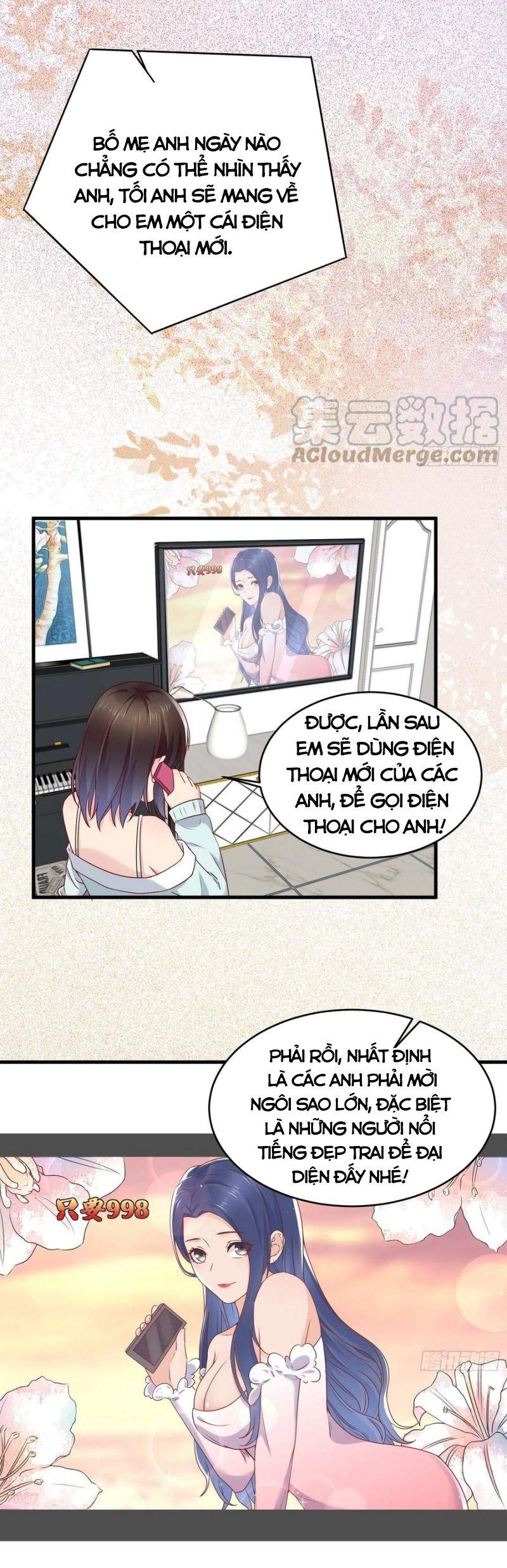 vua đầu tư mạnh nhất chapter 68 6