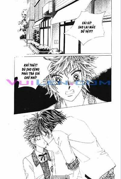 nụ hôn và sắc đẹp chapter 8 100