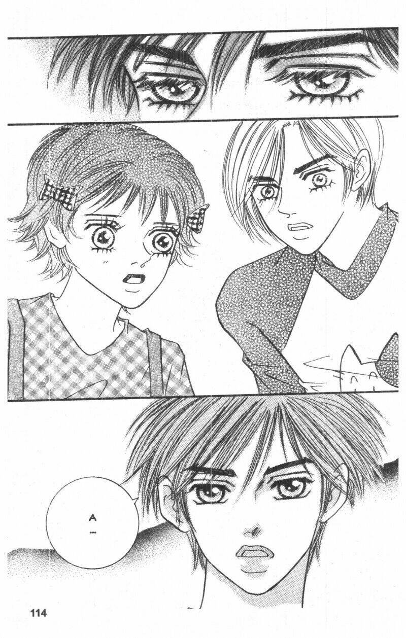 ô la la trớ trêu chapter 7 115