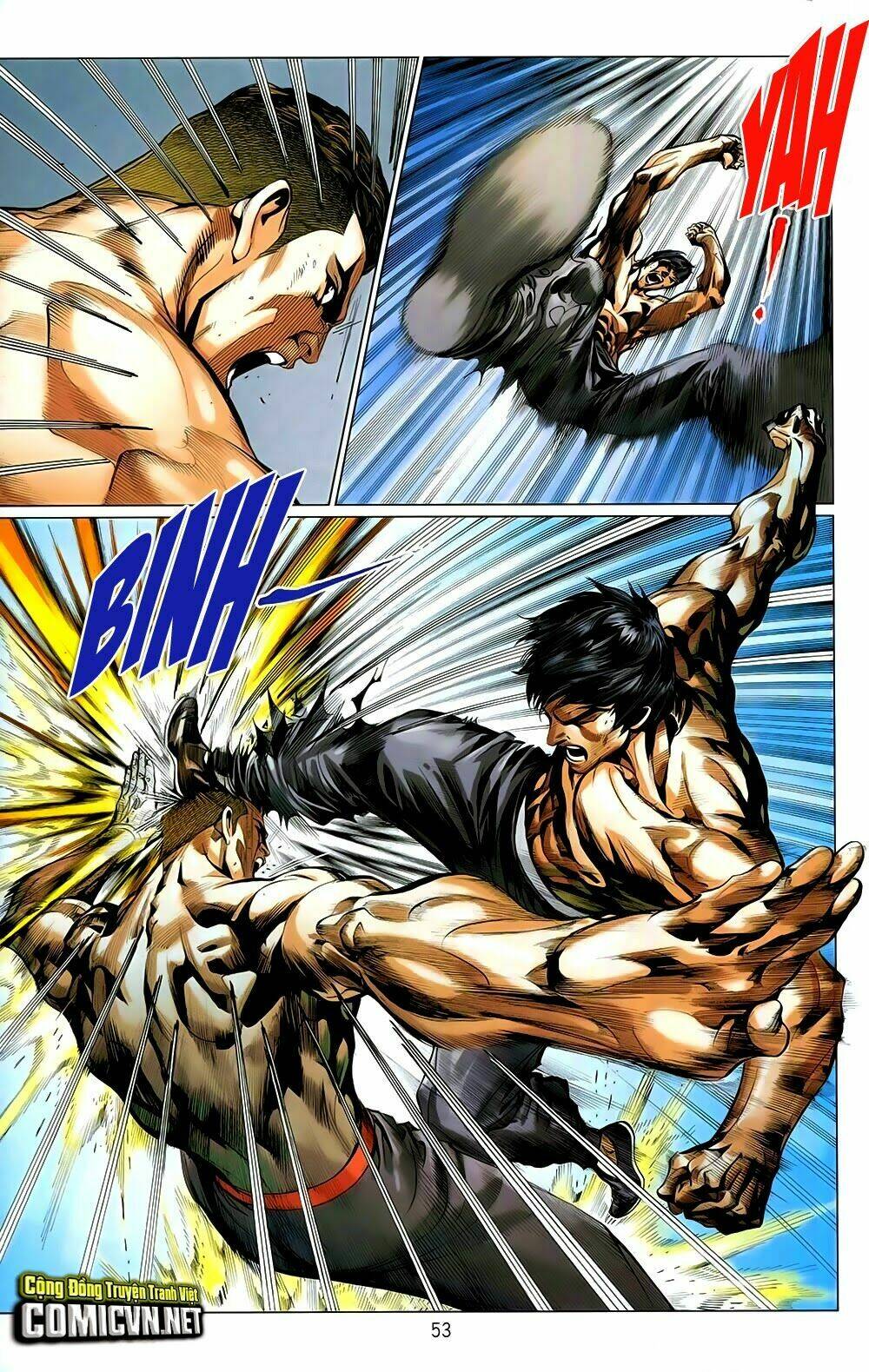 lý tiểu long chapter 1.2 22