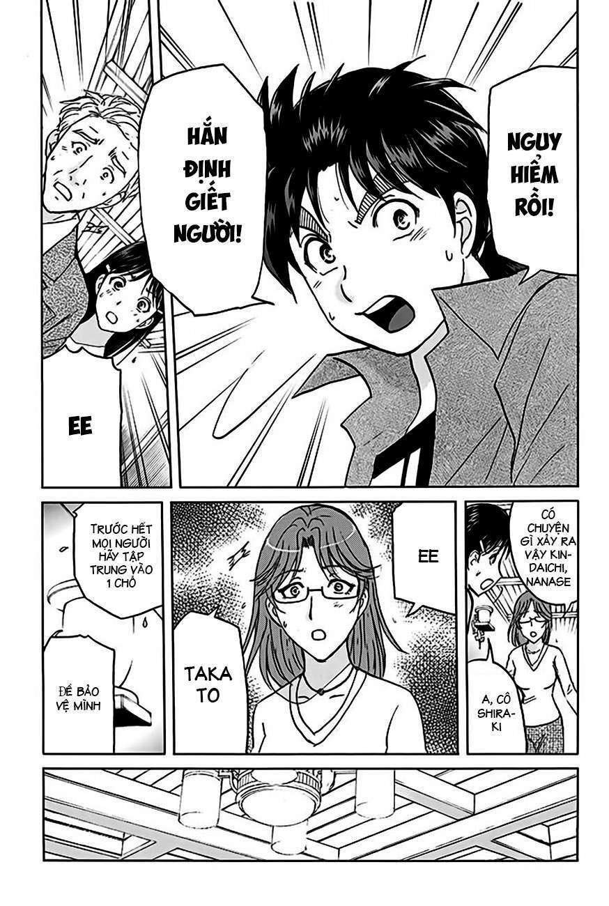 thám tử kindaichi - phần 2 chapter 139 6